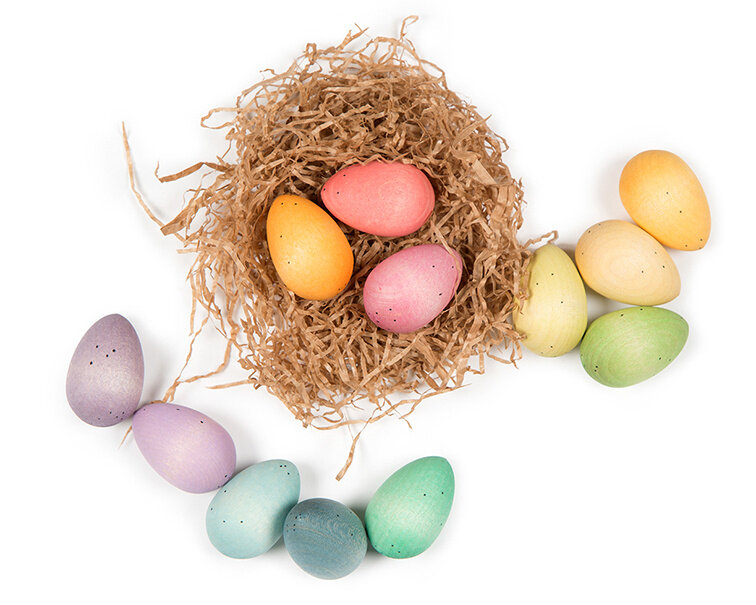 Grapat Vrolijke Eieren / Happy Eggs| Speel je Wijs