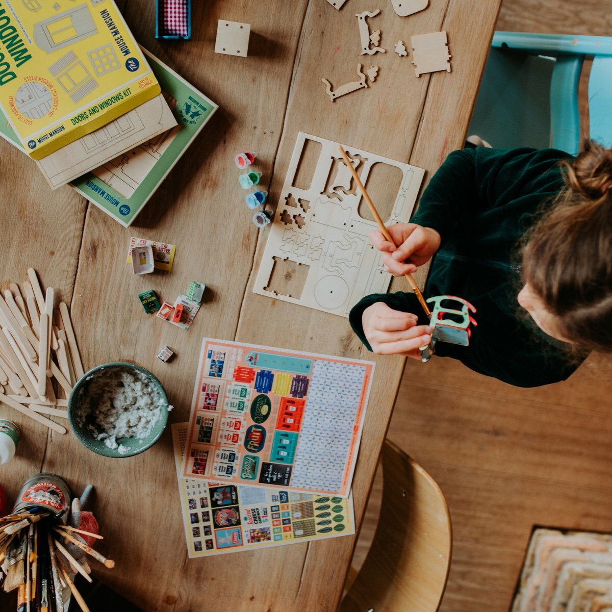 Sam & Julia  Meubelkit Kinderkamer | Speel je Wijs