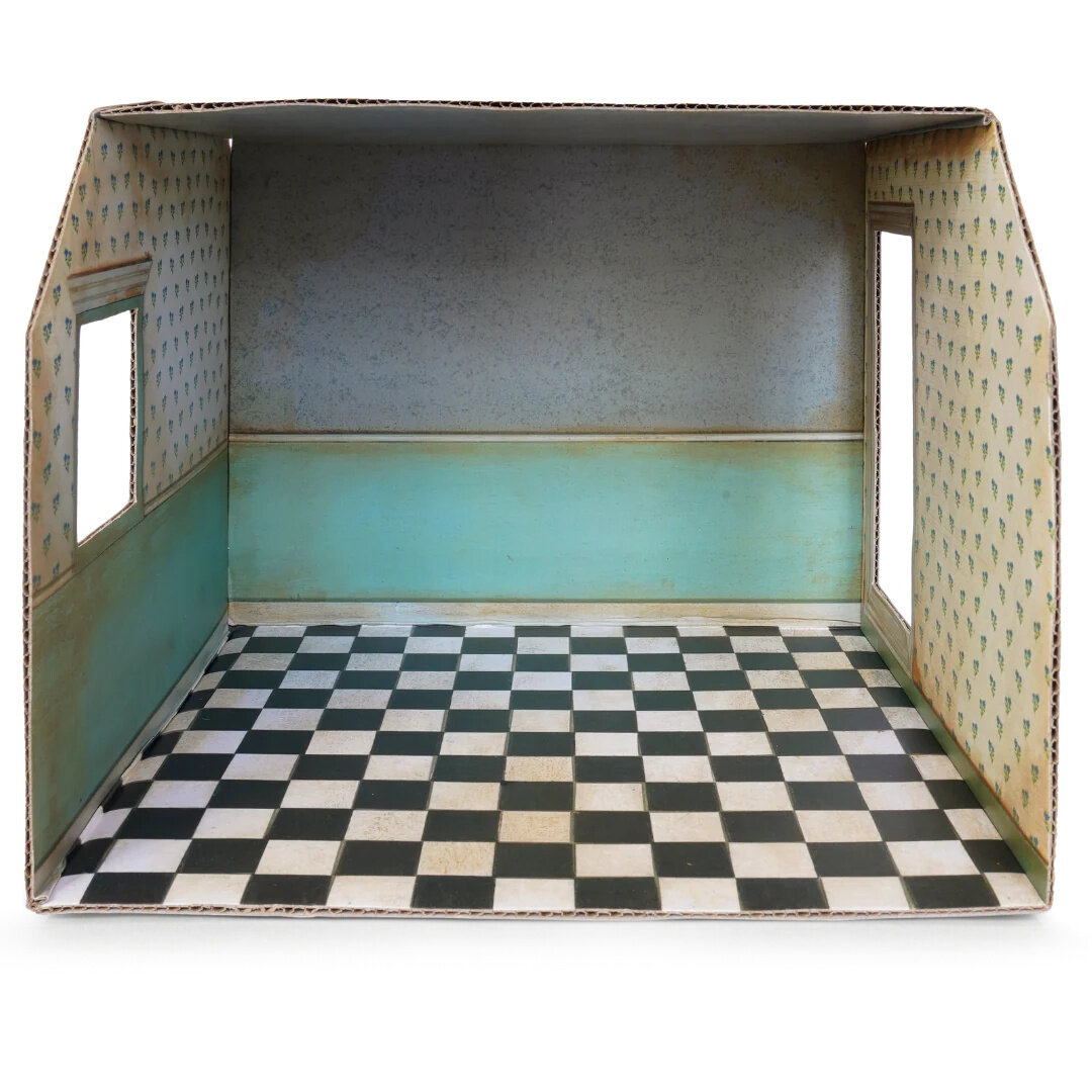 Sam &amp; Julia Miniatuurkamer - Keuken | Speel je Wijs