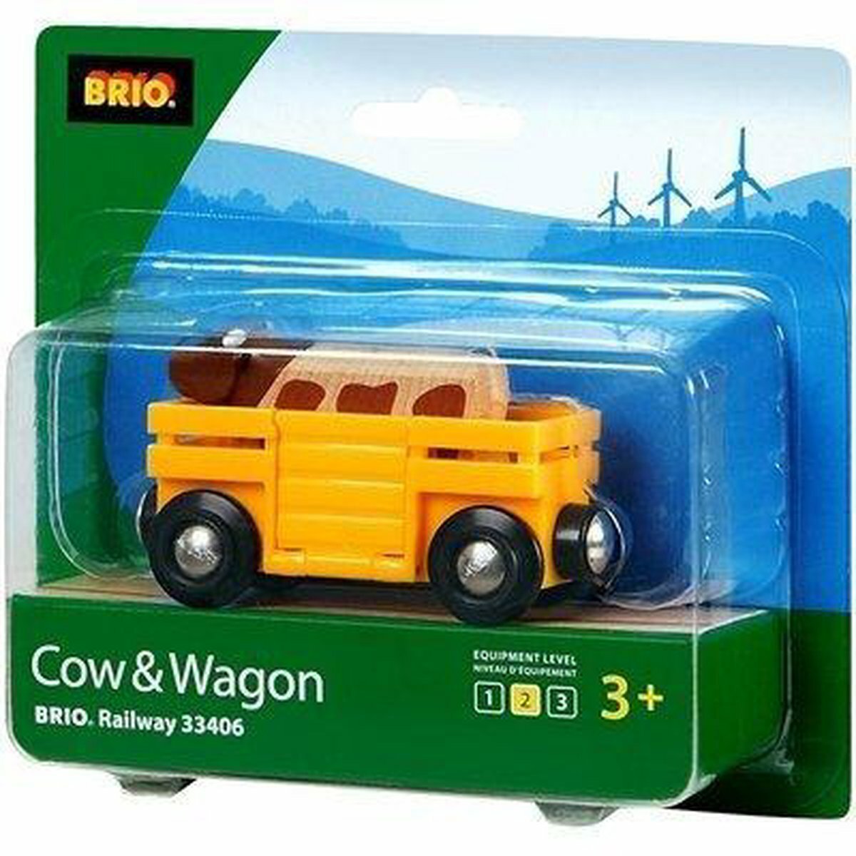 Brio - Veewagon  - 33406| Speel je Wijs