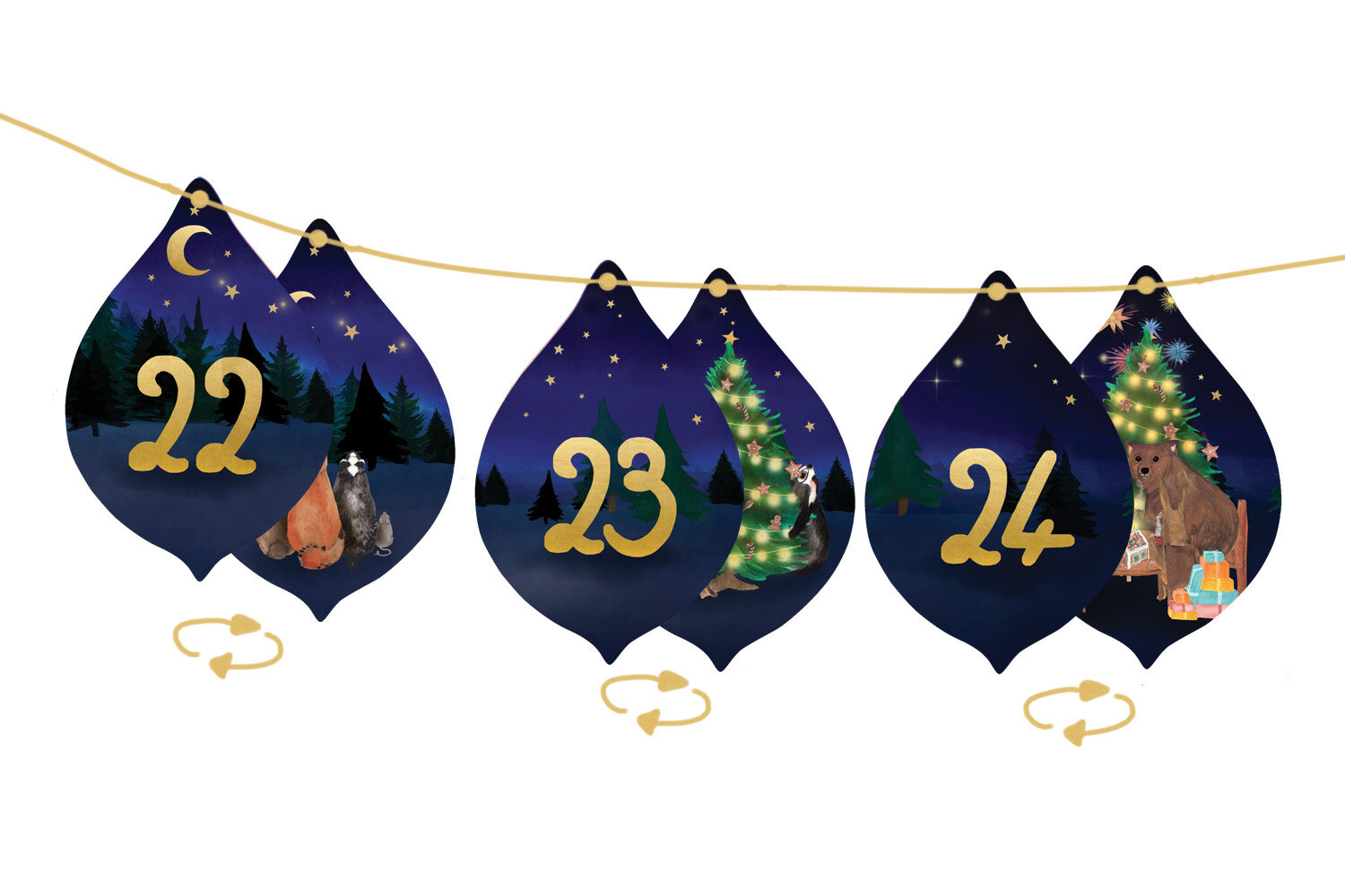 Lotte Drouen Adventskalender