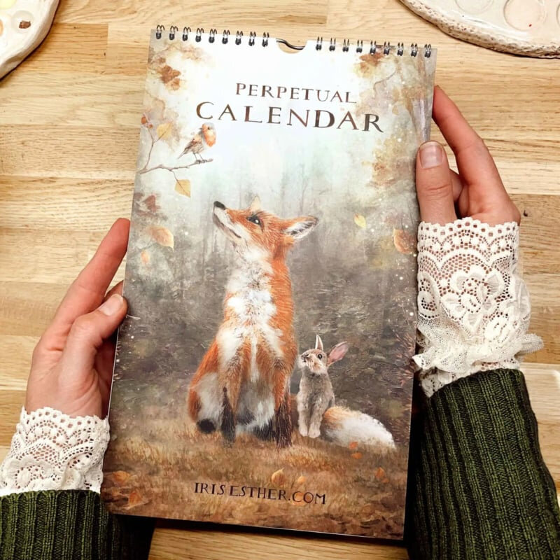 Iris Esther-Verjaardagskalender | Speel je Wijs