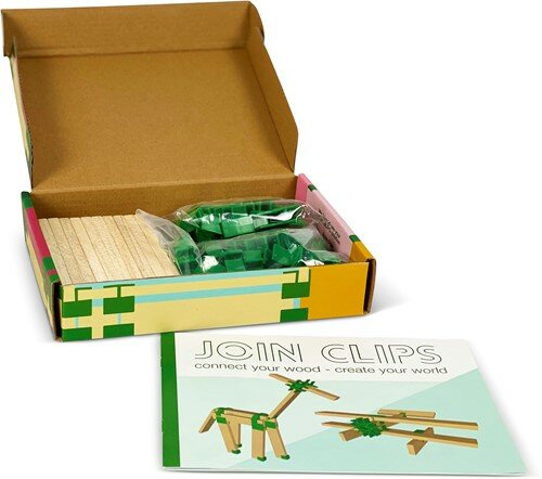 JOIN CLIPS Basis Set Mini Editie | Speel je Wijs