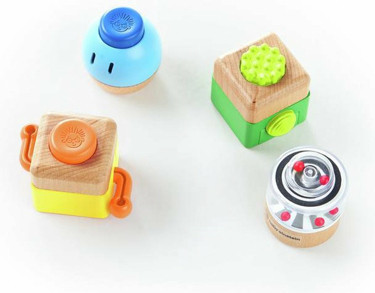 Hapé | Baby Einstein Four Fundamentals | 3mnd+