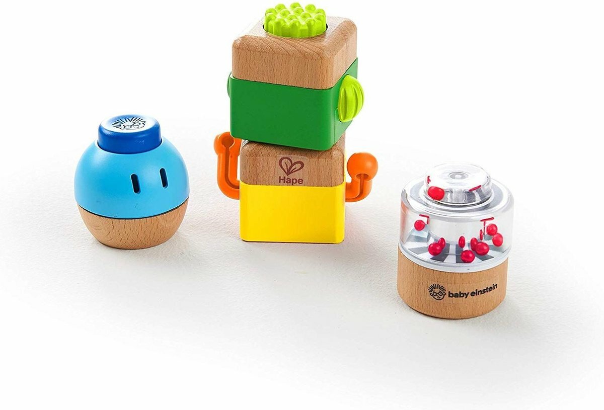 Hapé | Baby Einstein Four Fundamentals | 3mnd+