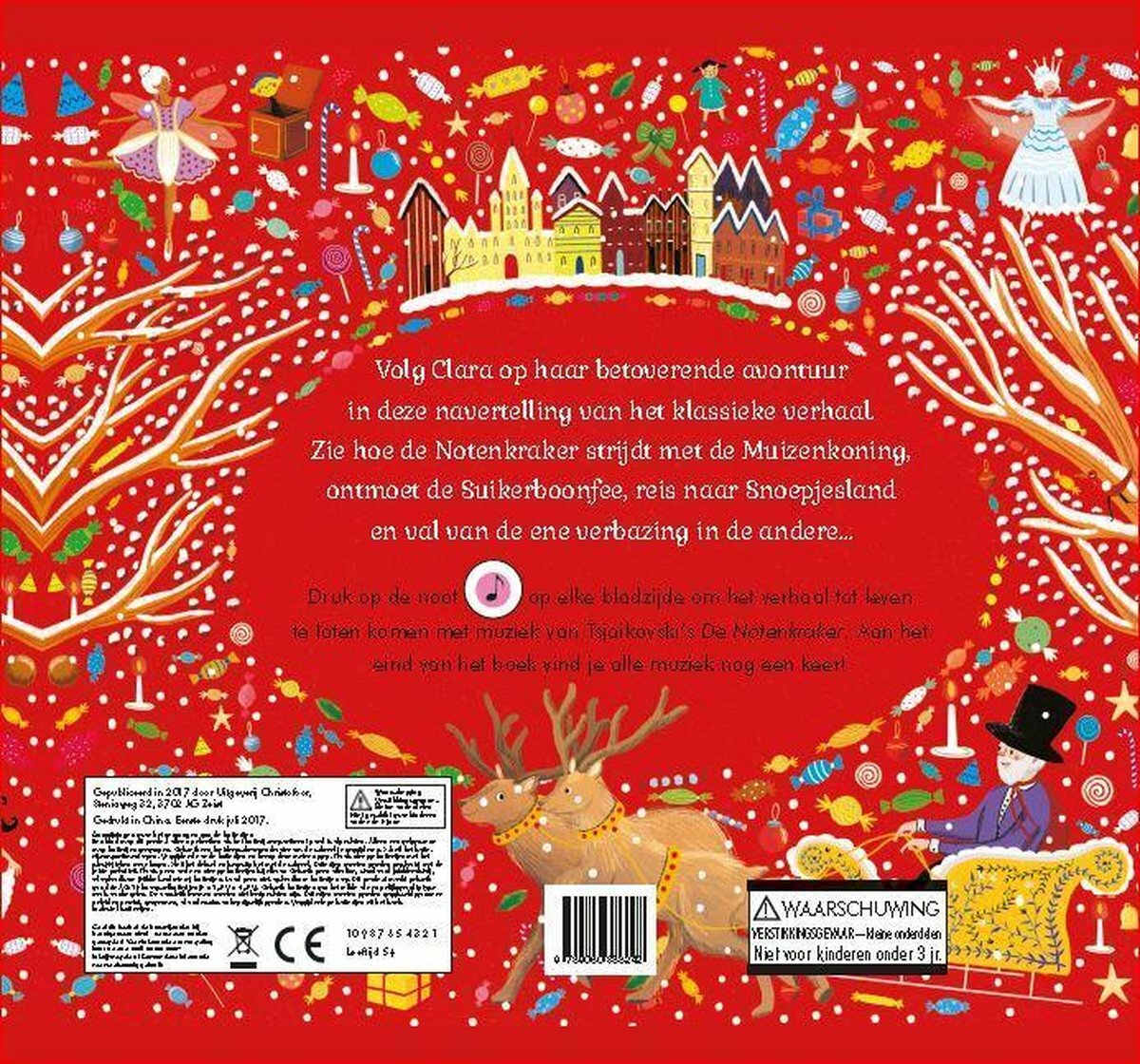 Christofoor - Het Verhalen Orkest - De Notenkraker | Speel je Wijs