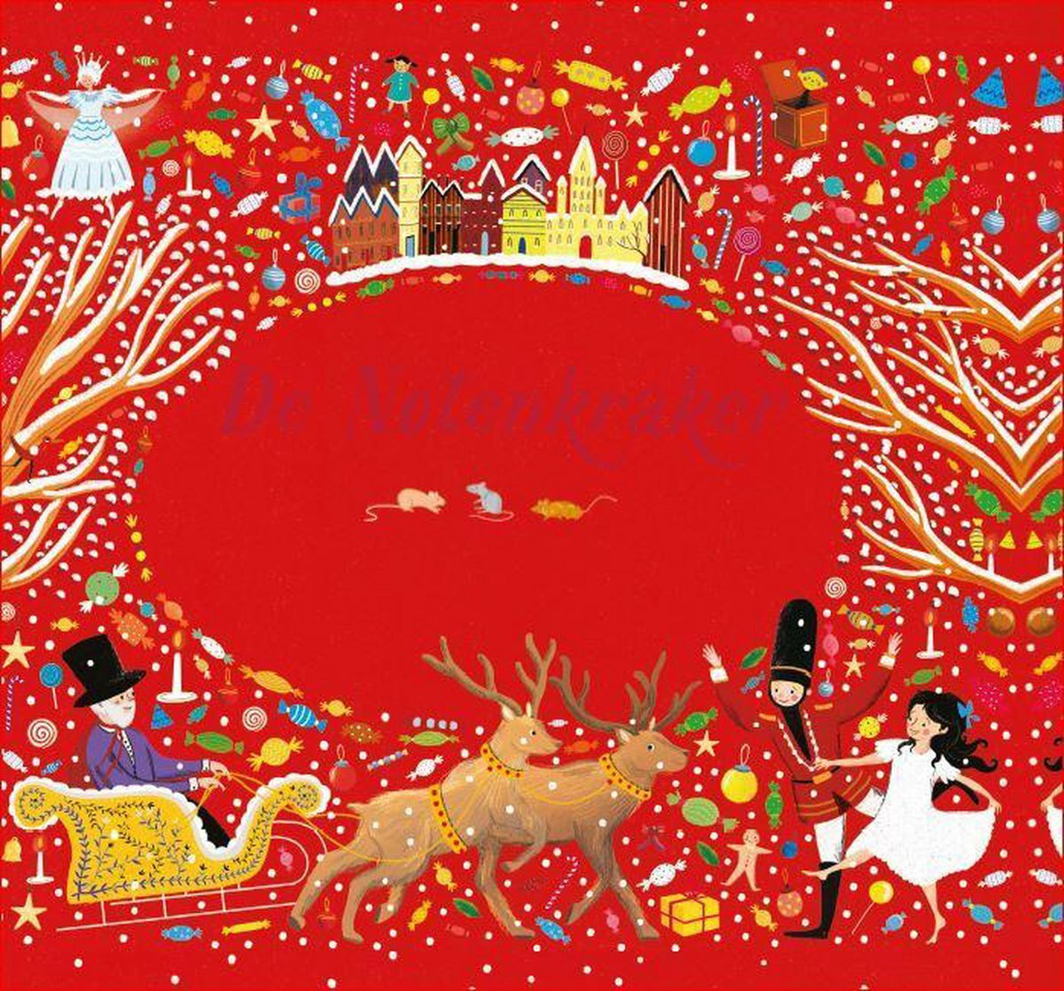 Christofoor - Het Verhalen Orkest - De Notenkraker | Speel je Wijs