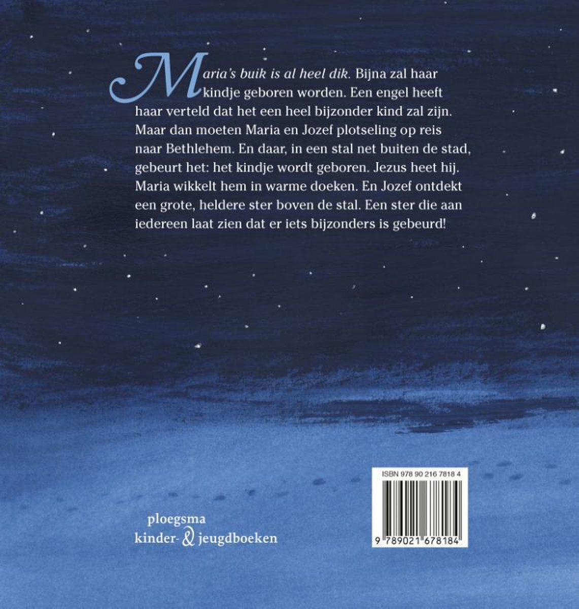 Ploegsma | Het Kerstverhaal 4+ | Vivian den Hollander | Speel je Wijs