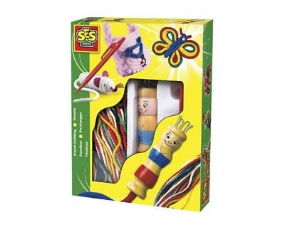 SES Creative Punniken 5+ | Speel je Wijs