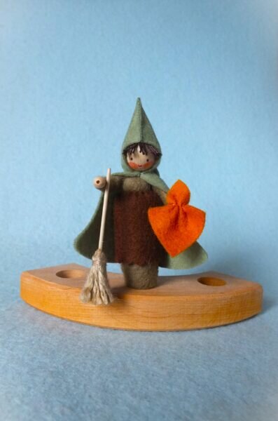 Atelier Pippilotta Steker Vrouwtje Dooi | Speel je Wijs