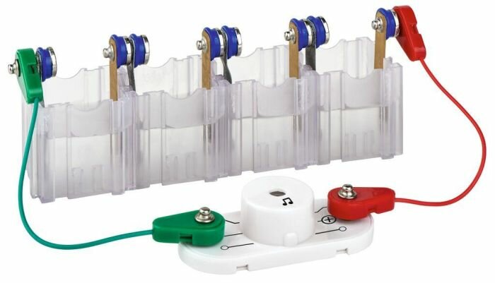 Ph&auml;noMINT grote electro experimenten box| Speel je Wijs