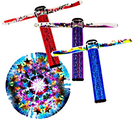Magic Kaleidoscoop Groot