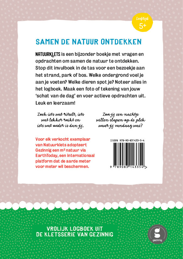 Gezinnig Natuurklets