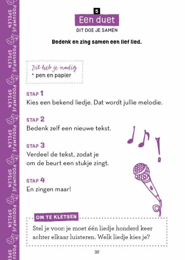 Gezinnig Offlineklets