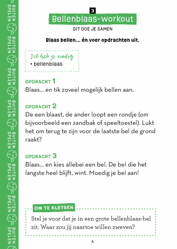 Gezinnig Offlineklets | Speel je Wijs