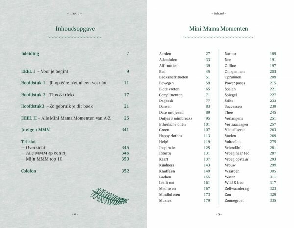 Gezinnig Mini Mama Momenten| Speel je Wijs