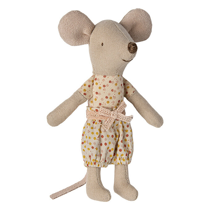 Maileg Muis Kleine Zus