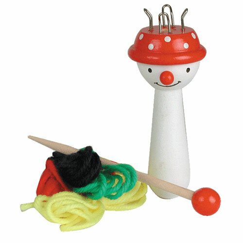 Goki Punniken - Paddenstoel | Speel je Wijs