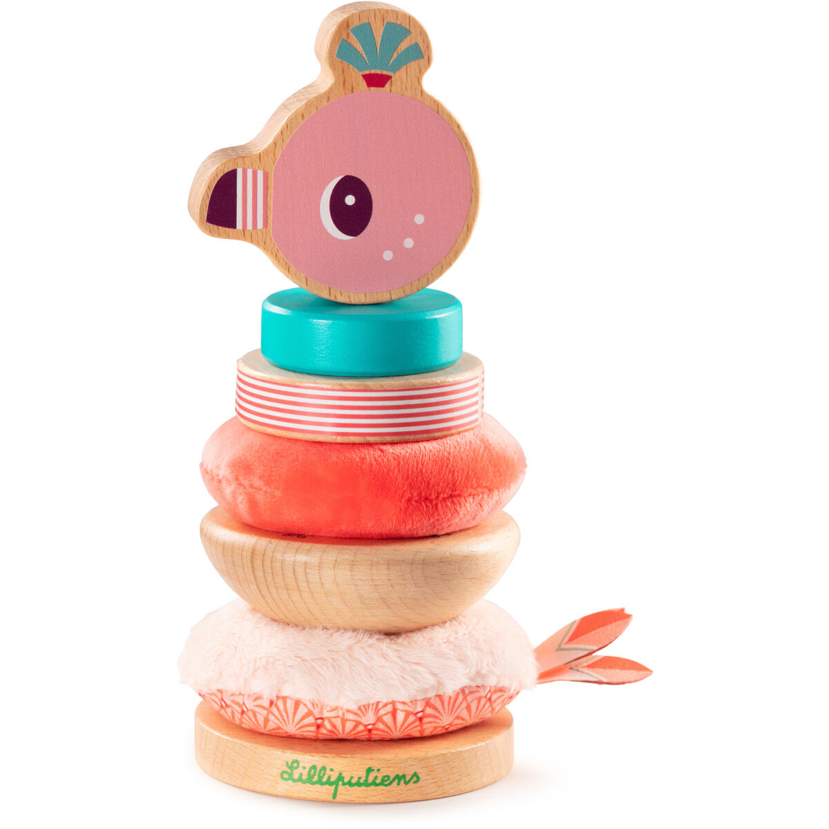 Lilliputiens – Stapeltoren Anais | Speel je Wijs