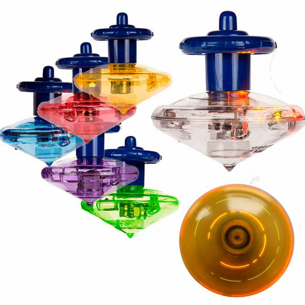 Vingertol met opwindmechaniek | Speel je Wijs