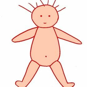 Marja Wollewa Knuffeldoekjes - Mini-lijntje &amp; Duimelijntje  | Speel je Wijs