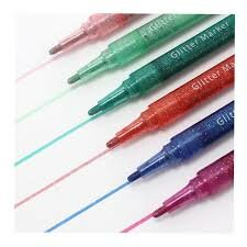 Djeco Glitterstiften - Sweet | Speel je Wijs