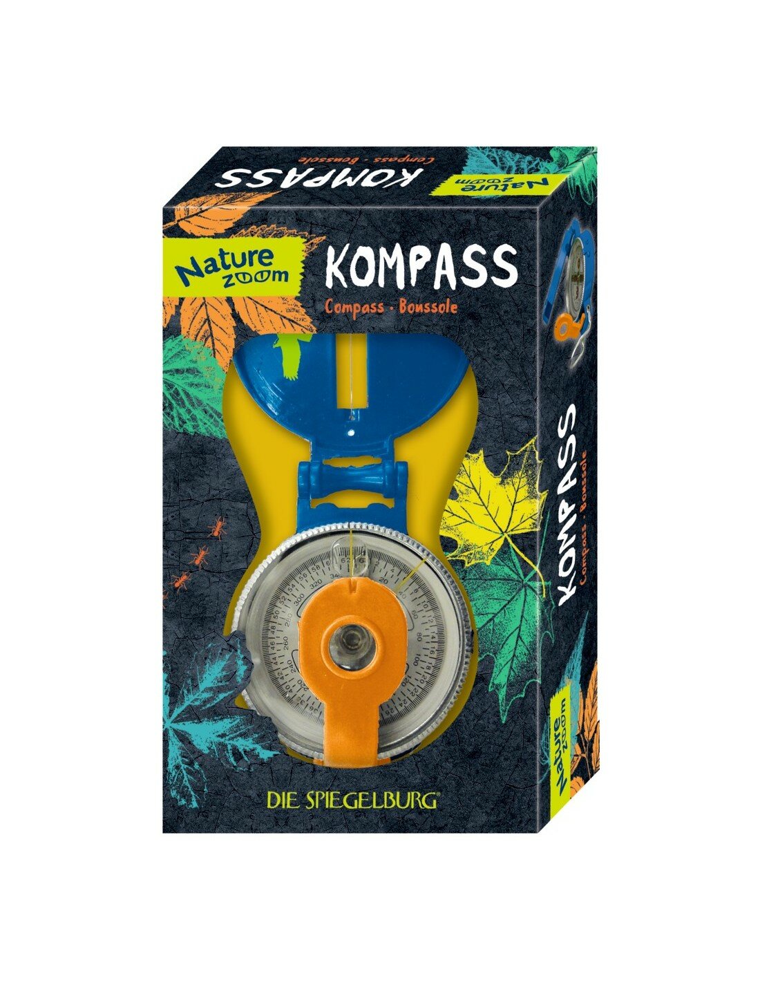 Nature Zoom Kompas | Speel je Wijs
