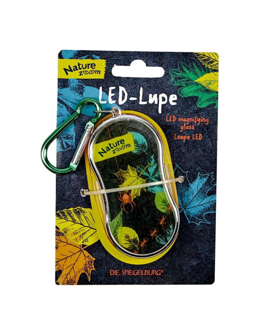 Nature Zoom Led Loep