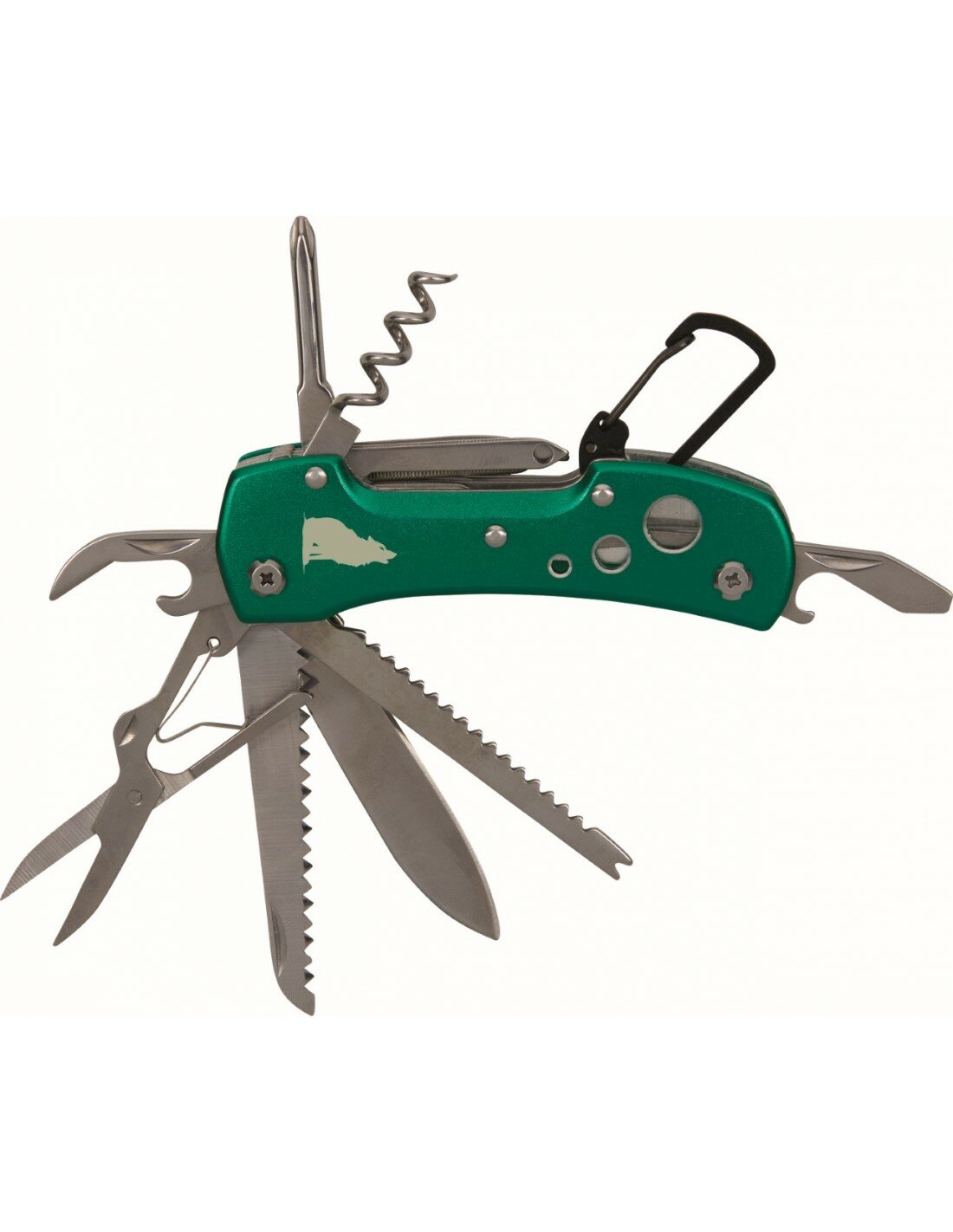 Nature Zoom Zakmes | Speel je Wijs