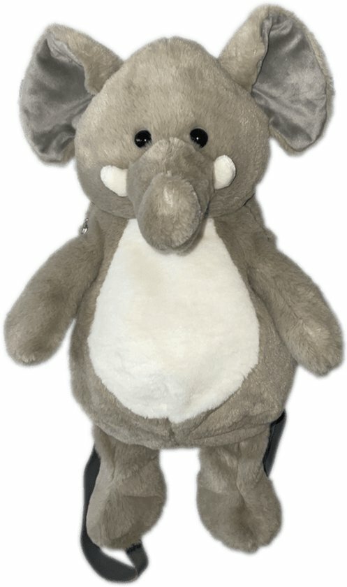 Knuffel Rugzak | Speel Je Wijs