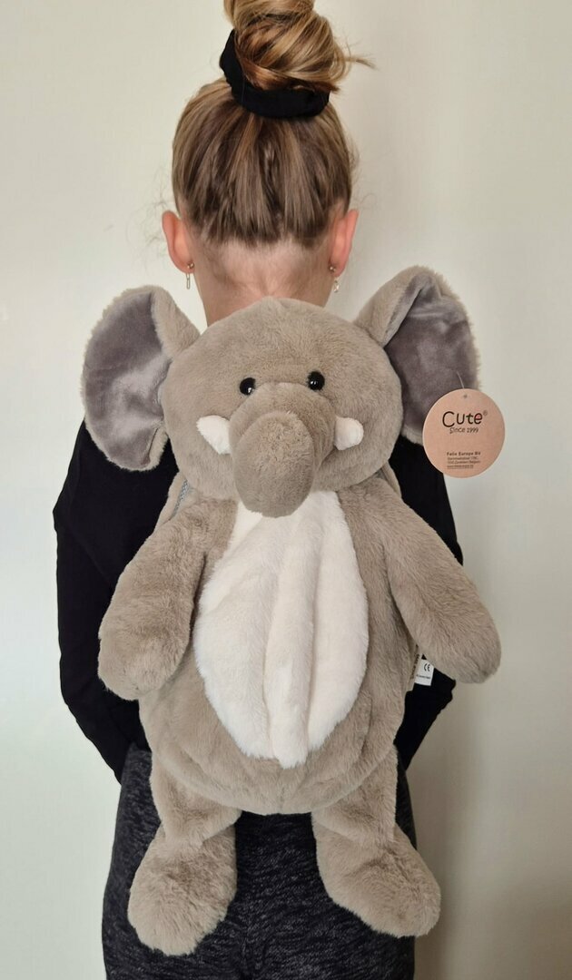Knuffel Rugzak | Speel Je Wijs