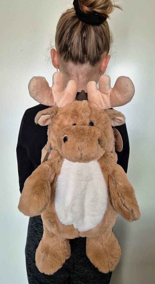Knuffel Rugzak | Speel Je Wijs