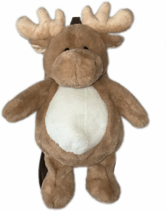 Knuffel Rugzak | Speel Je Wijs