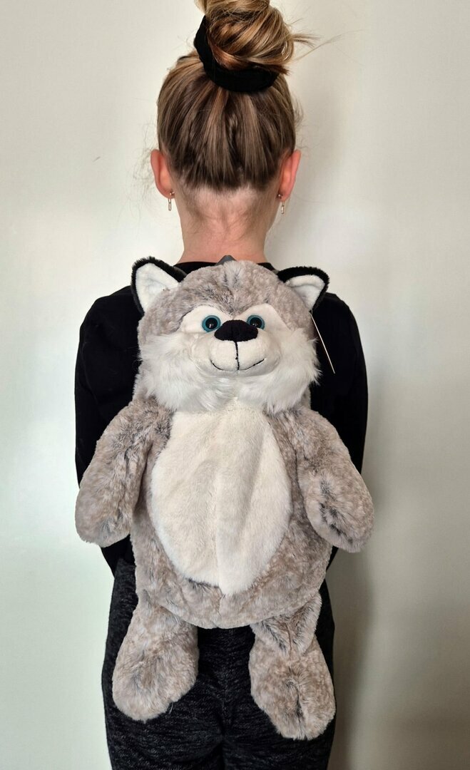 Knuffel Rugzak | Speel Je Wijs