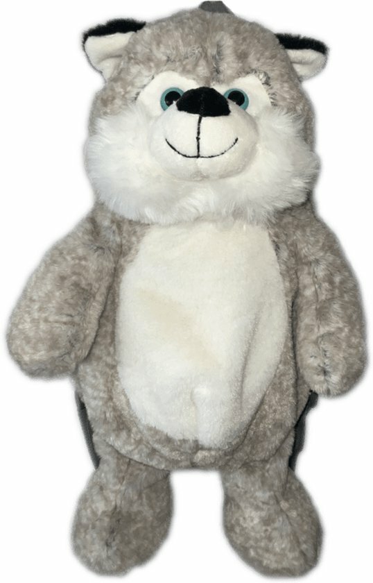 Knuffel Rugzak | Speel Je Wijs
