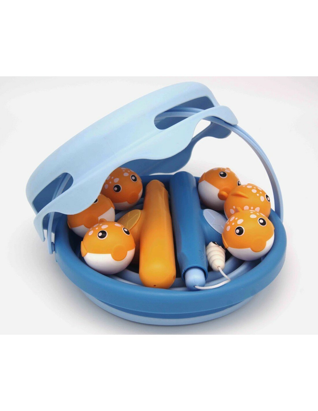 CompacToys | Visspel 