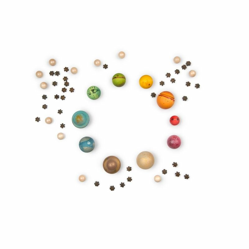 Grapat Houten Speelset Dear Universe | Speel je Wijs