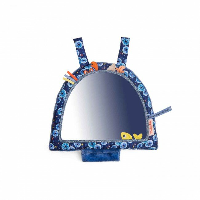 Moulin Roty Activiteiten Spiegel &quot;Les Aventures de Paulie&quot;| Speel je Wijs