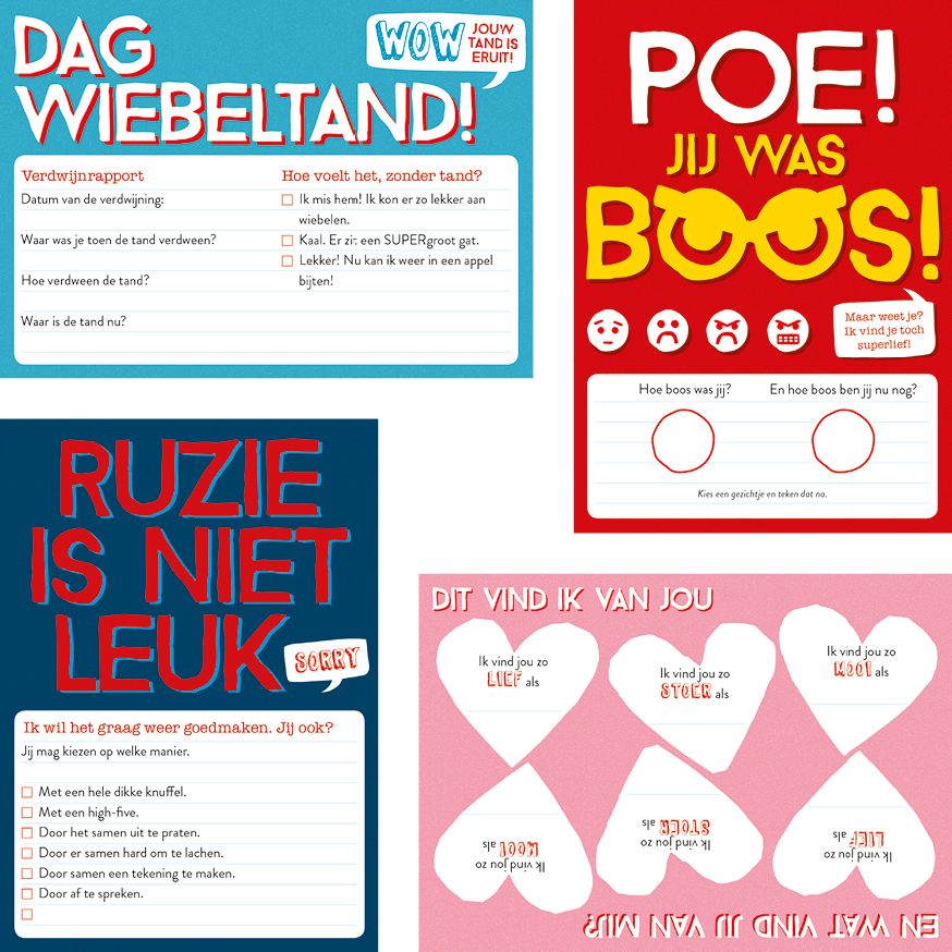 Gezinnig Kletspost