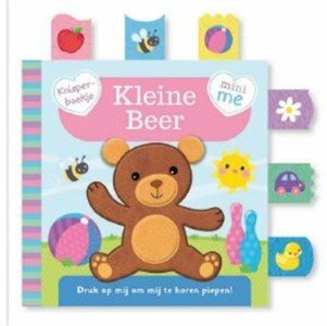 Knisperboekje | Kleine Beer | Speel je Wijs
