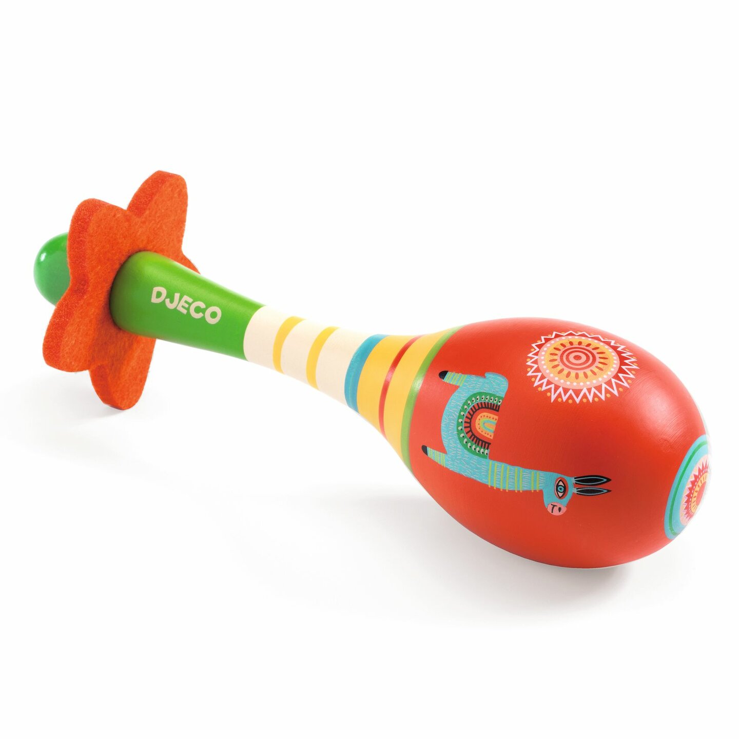 Djeco Animambo Maracas (sambabal)12mnd+ | Speel je Wijs