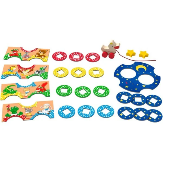 Haba Mijn Eerste Spellen - Eend goed, alles goed 2+