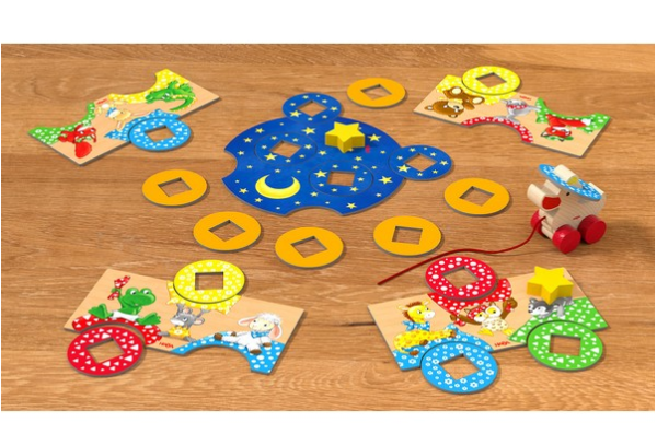 Haba Mijn Eerste Spellen - Eend goed, alles goed 2+