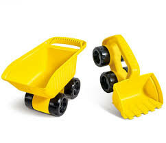 Hape Monster Movers Duo | Speel je Wijs