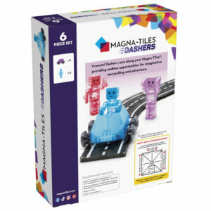 MAGNA-TILES Dashers uitbreidingsset - 3 stuks