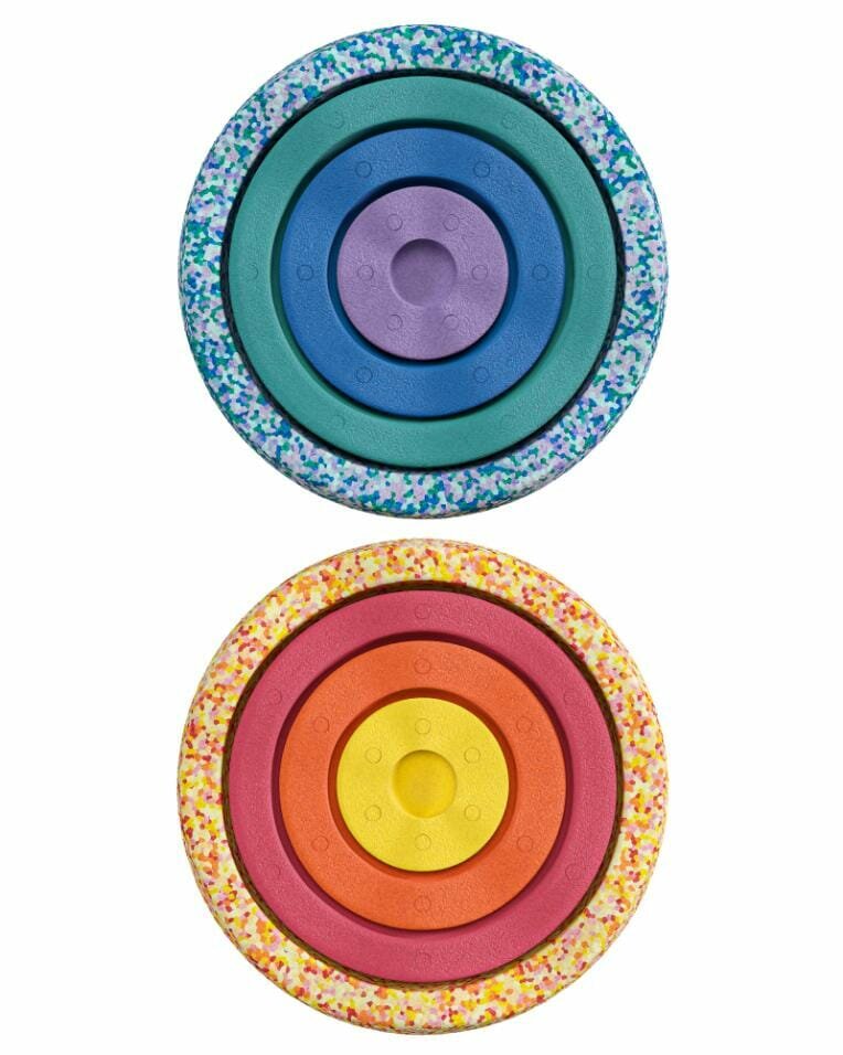 Stapelstein&reg; | SUMMER Rainbow Set Classic