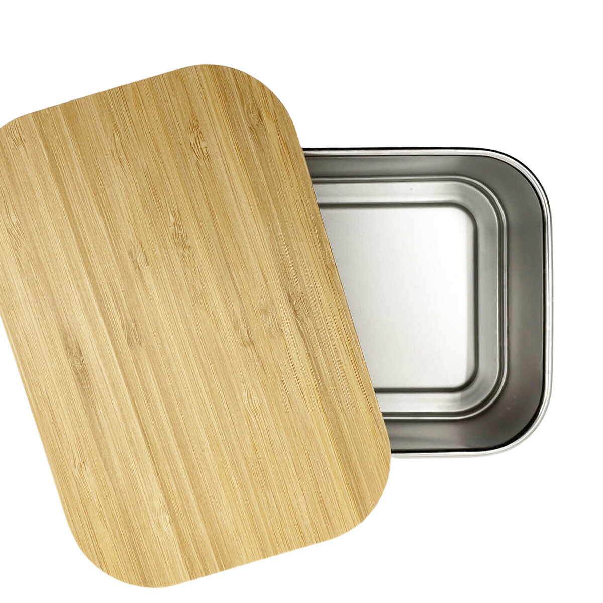 Smikkels RVS Lunchbox Blauw| Speel je Wijs