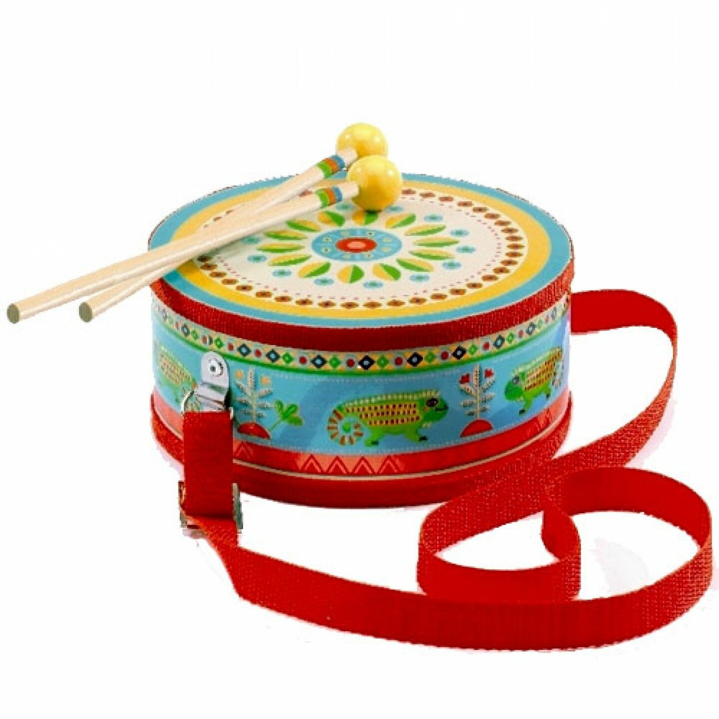 Djeco  Animambo | Trommel 2+ | Speel je Wijs