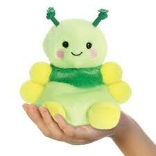 Palm Pals Rups 13cm
