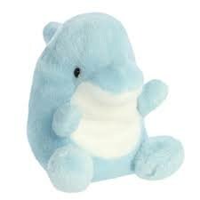 Palm Pals Dolfijn 13cm | Speel je Wijs